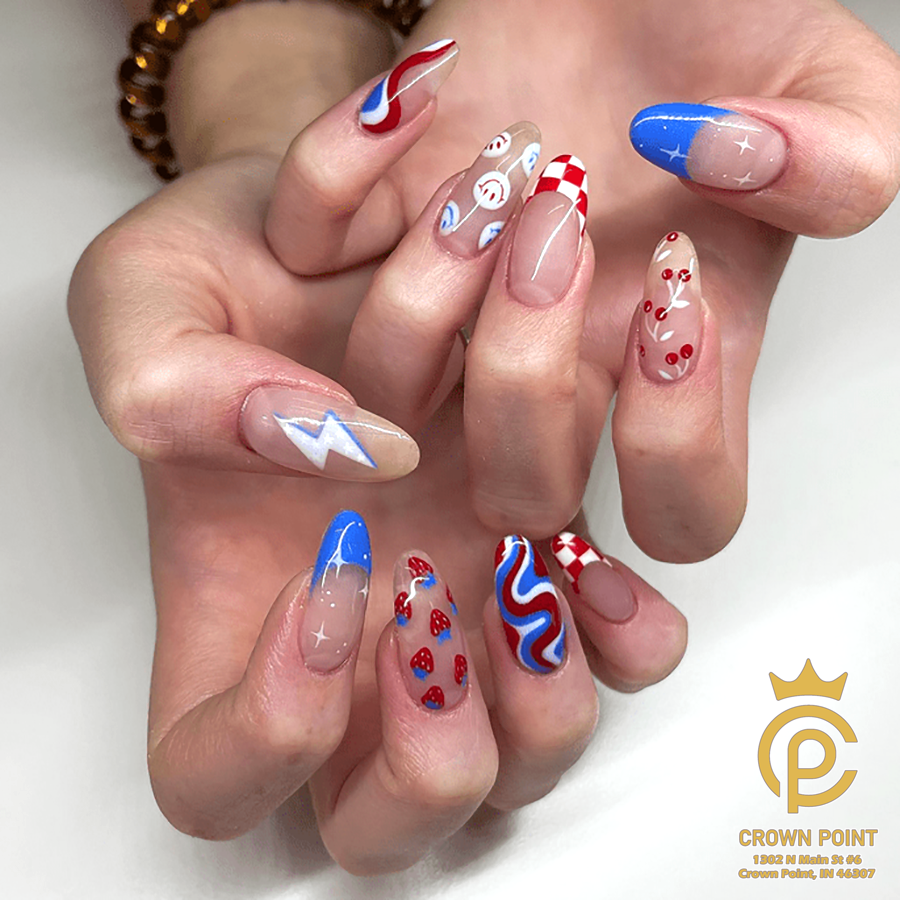 Nail Inspiration for July 2026